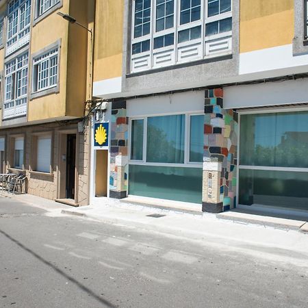 Albergue Talieiro Cee Exterior foto