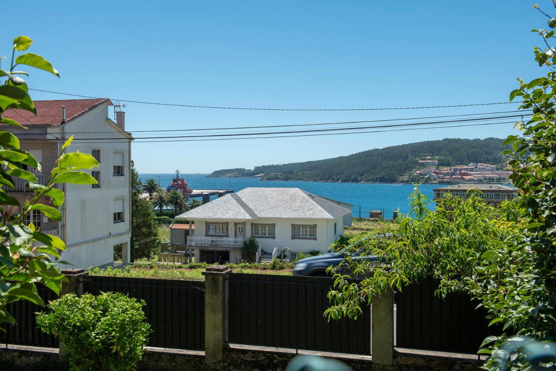 Albergue Talieiro Cee Exterior foto